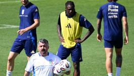 Mondiali, Gattuso: un'Italia mai vista con l'Estonia, la citazione di Allegri e la mossa a sorpresa