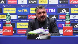 Italia, Gattuso: il vero motivo dell'assenza di Chiesa, la richiesta a Kean e il caso Israele