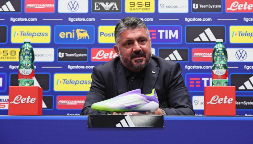 Italia, Gattuso: il vero motivo dell'assenza di Chiesa, la richiesta a Kean e il caso Israele