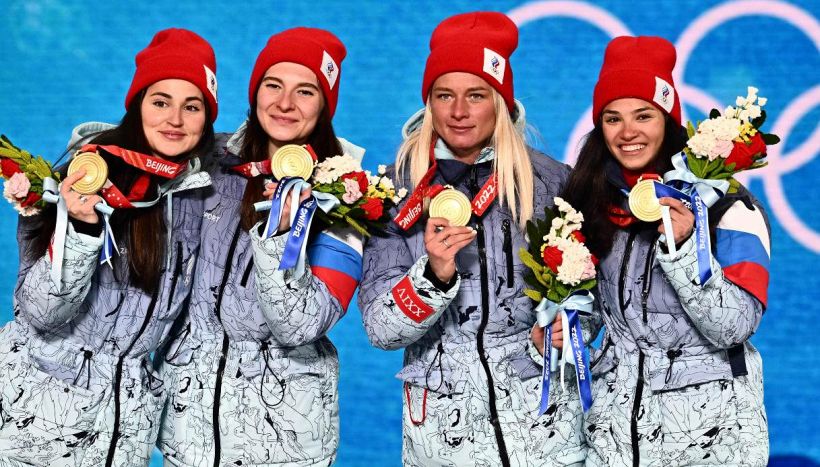 La FIS cancella russi e bielorussi da Milano-Cortina: non potranno gareggiare neppure come atleti neutrali