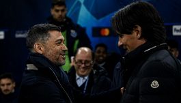 Saudi League, Conceicao: è di nuovo derby con Inzaghi, l'ex Milan allenerà l'Al Ittihad