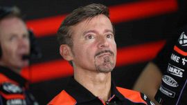 Max Biaggi al Festival dello Sport: l'ammissione su Rossi, l’elogio a Marquez e il giudizio impietoso su Bagnaia