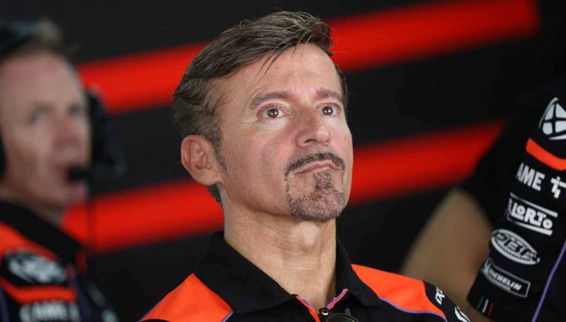 Max Biaggi al Festival dello Sport: l'ammissione su Rossi, l’elogio a Marquez e il giudizio impietoso su Bagnaia