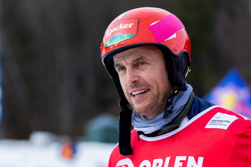 Roland Fischnaller e il tempo sospeso dello snowboard italiano: a Milano Cortina la settima gemma?