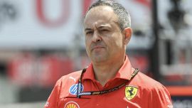 Ferrari, chi è Diego Ioverno: il direttore sportivo che non ha fatto penalizzare Hamilton e Leclerc a Singapore