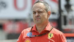Ferrari, chi è Diego Ioverno: il direttore sportivo che non ha fatto penalizzare Hamilton e Leclerc a Singapore