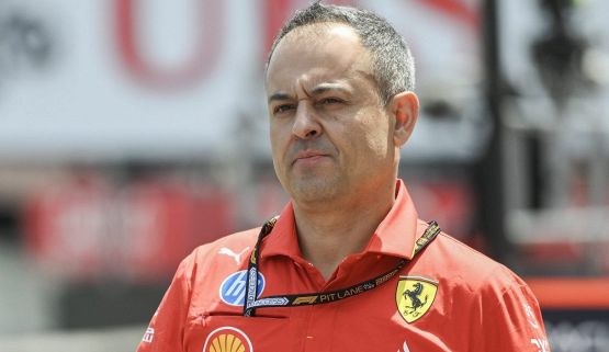 Ferrari, chi è Diego Ioverno: il direttore sportivo che non ha fatto penalizzare Hamilton e Leclerc a Singapore