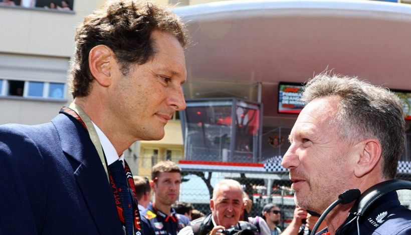 Horner in Ferrari è la volta buona, Elkann dalle parole ai fatti: "Christian l'uomo giusto" e Vasseur trema