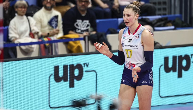 A1 Femminile, Antropova non fa sconti a Perugia: Scandicci capolista solitaria (per una notte). Egonu di scena a Chieri