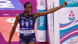 Disastro Milano a Chieri, Egonu non basta a evitare il ko. Conegliano è già ripartita. Orro, giocata folle col Fenerbahce