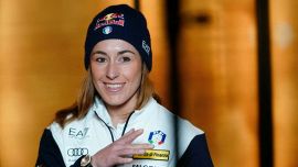 Goggia raccoglie l’eredità di Brignone: il segreto svelato e l’obiettivo olimpico. Ma la sentenza di De Chiesa è spietata