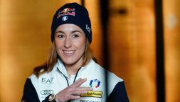 Goggia raccoglie l’eredità di Brignone: il segreto svelato e l’obiettivo olimpico. Ma la sentenza di De Chiesa è spietata