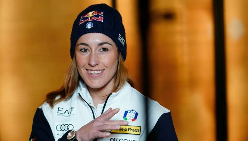 Goggia raccoglie l’eredità di Brignone: il segreto svelato e l’obiettivo olimpico. Ma la sentenza di De Chiesa è spietata