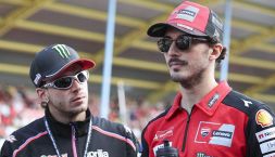 Bagnaia è senza speranza: "Devo accettarlo", Bezzecchi carico in Malesia. Alex fa spoiler sul rientro di Marquez