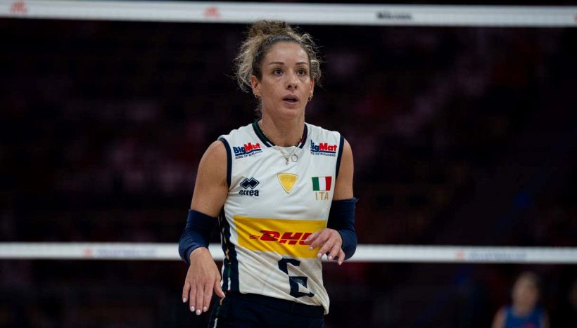 Italia, Velasco prepara il dopo De Gennaro: Fersino è la sostituta "naturale", ma Anna Bardaro sta arrivando in fretta