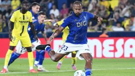 Villarreal, Salomon si chiama fuori con la Juve: 'Sono ebreo, per me è il giorno dell'espiazione'