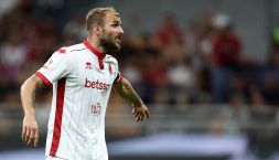 Scommesse, per Sibilli del Bari patteggiamento in stile Fagioli: starĂ fermo 8 mesi