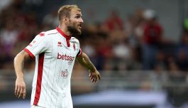 Scommesse, per Sibilli del Bari patteggiamento in stile Fagioli: starà fermo 8 mesi