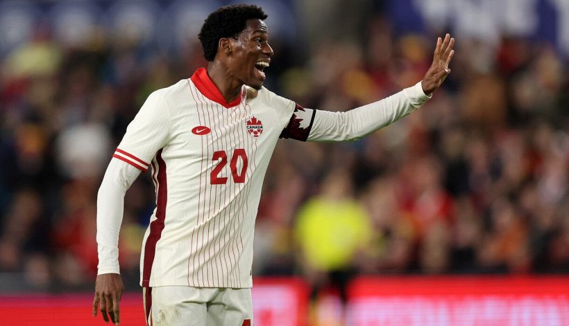 Juventus, David un altro bluff: col Canada neanche un tiro in porta, attacco bianconero un disastro