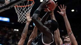 Serie A Basket: le sedici squadre della stagione 2025-2026