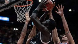 Serie A Basket: le sedici squadre della stagione 2025-2026