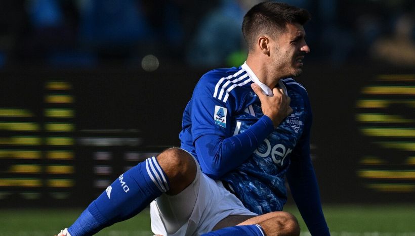 Spagna, Morata fatto fuori dalla Nazionale: niente Mondiali per il bomber?
