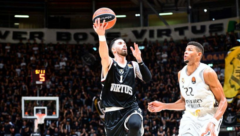 Vildoza "dimentica" l'arresto sfornando 7 assist nel successo della Virtus a Lione. La volontaria aggredita rincara la dose