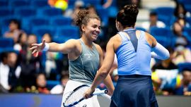 Pechino, Paolini ed Errani trionfo e record: sono le numero 1 al mondo. Ma per Jas a Wuhan sarà ultima spiaggia