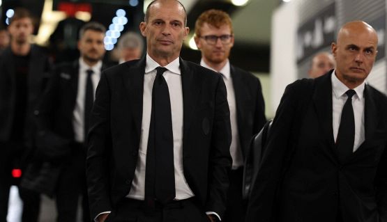 Juventus-Milan, Allegri e Rabiot l'accoglienza diversa dello Stadium. Polemica anche sul web