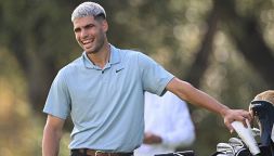 Alcaraz fa festa mentre Sinner e gli altri crollano a Shanghai e prepara una sorpresa per le ATP Finals