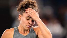 Wuhan, Paolini si arrende alla sagra dell’orrore: le urla di Errani non bastano. Per le Finals c’è ancora uno scoglio