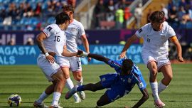 Italia travolta dal soccer degli USA ai Mondiali U-20: Cremaschi del Parma affossa gli azzurri, ma è polemica sull'arbitro