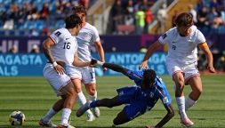 Italia travolta dal soccer degli USA ai Mondiali U-20: Cremaschi del Parma affossa gli azzurri, ma è polemica sull'arbitro