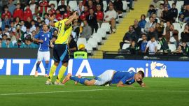Italia-Svezia Under 21, moviola: cosa ha combinato Camarda sul rigore, al 91' poi un gesto da libro Cuore