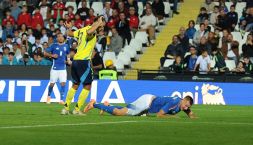 Italia-Svezia Under 21, moviola: cosa ha combinato Camarda sul rigore, al 91' poi un gesto da libro Cuore