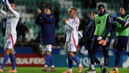 Qualificazioni Mondiali, l’Italia vince ma la Norvegia stravince: primo posto o playoff, scenari e combinazioni