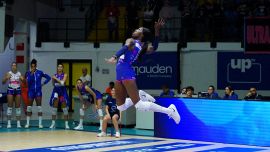 Volley, la Milano di Egonu fa la storia: vince la Supercoppa e spodesta Conegliano dopo 18 titoli nazionali di fila