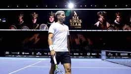 Sinner, senti Alcaraz: altro che ATP Finals, il vero obiettivo è la Coppa Davis. Carlos svela la bufala su Torino