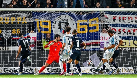 Entella-Sampdoria, moviola: il Var dà la mazzata decisiva ai blucerchiati, dopo mezzora il crollo