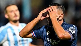 Sampdoria: Donati esonerato dopo ko nel derby, in pole c'è Foti. Blucerchiati nel caos