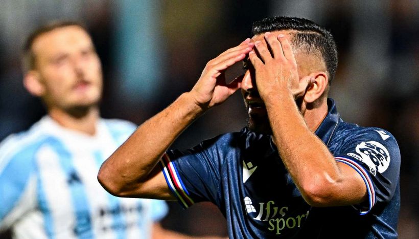 Sampdoria: Donati esonerato dopo ko nel derby, in pole c'è Foti. Blucerchiati nel caos