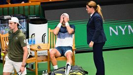 Rune, l’infortunio è gravissimo, bufera sull’ATP: la rivelazione di mamma Aneke, lo sfogo Draper e Fritz