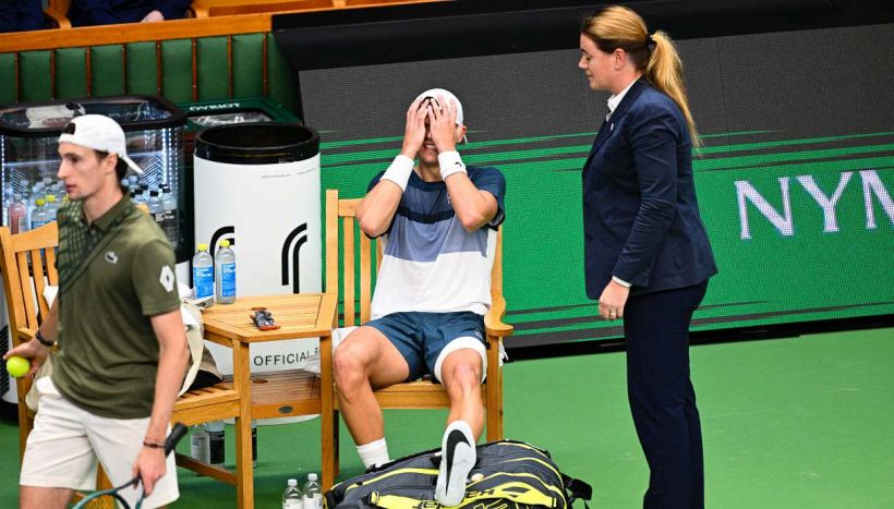 Rune, l’infortunio è gravissimo, bufera sull’ATP: la rivelazione di mamma Aneke, lo sfogo Draper e Fritz
