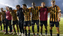 Padova-Juve Stabia 2-2, vespe più forti della paura dopo vicenda mafia, Cacciamani super, Bortolussi nega la vittoria agli ospiti