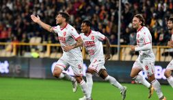 Serie B, Pagelle Catanzaro-Padova: la decide Perrotta ma Fortin è decisivo. Si salva Cissé, Aquilani vacilla