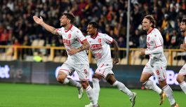 Serie B, Pagelle Catanzaro-Padova: la decide Perrotta ma Fortin è decisivo. Si salva Cisse, Aquilani vacilla
