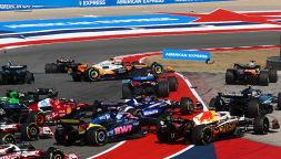Sprint Usa, Piastri pasticcia al via e fa fuori Norris: polveriera McLaren e Verstappen ringrazia