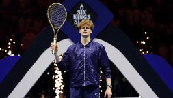 Vienna, Sinner disintegra Altmaier in un’ora e agli ottavi trova Cobolli in un derby tutto italiano