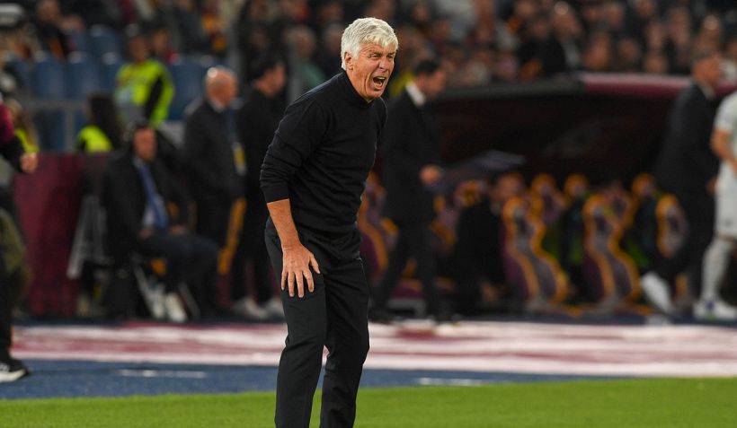 Roma-Inter, Gasperini è una furia contro Dimarco: le urla del tecnico durante i cambi