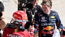 F1 pagelle Austin: Verstappen cacciatore di teste, Leclerc cuore Ferrari, Hamilton vorrei ma non posso